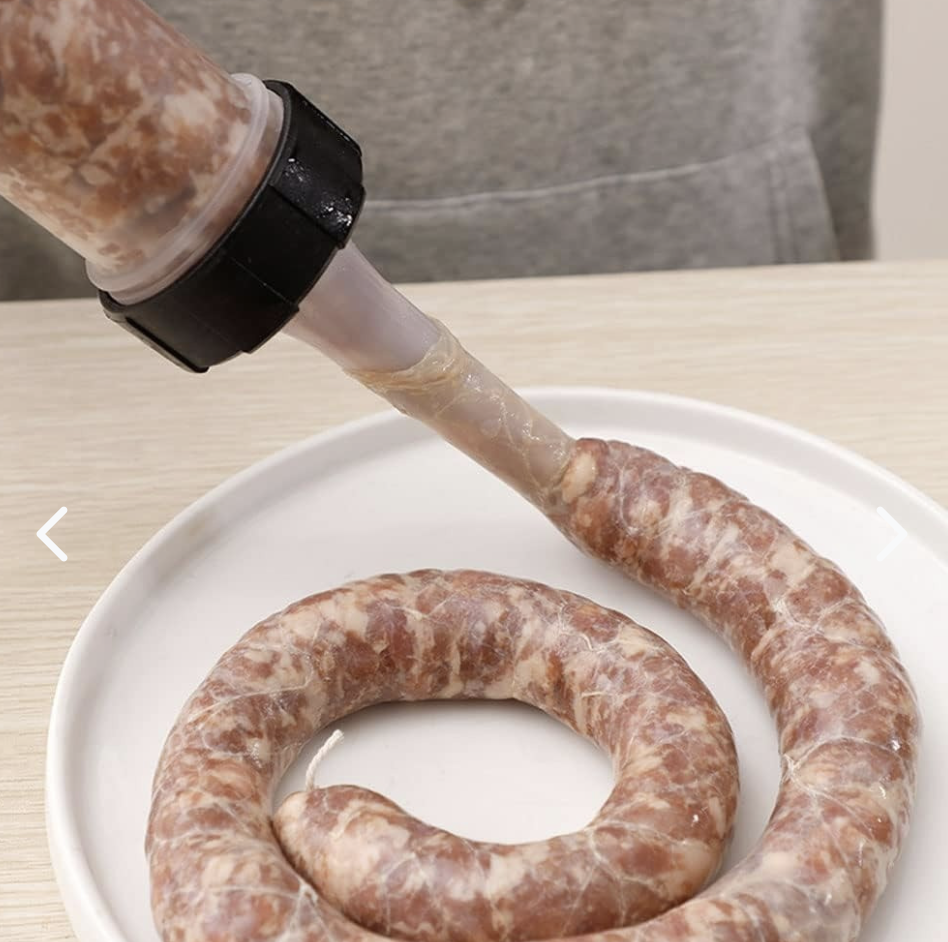 Miniatura 2 de EMBUTIDOR DE SALCHICHAS Y CHORIZOS MANUA